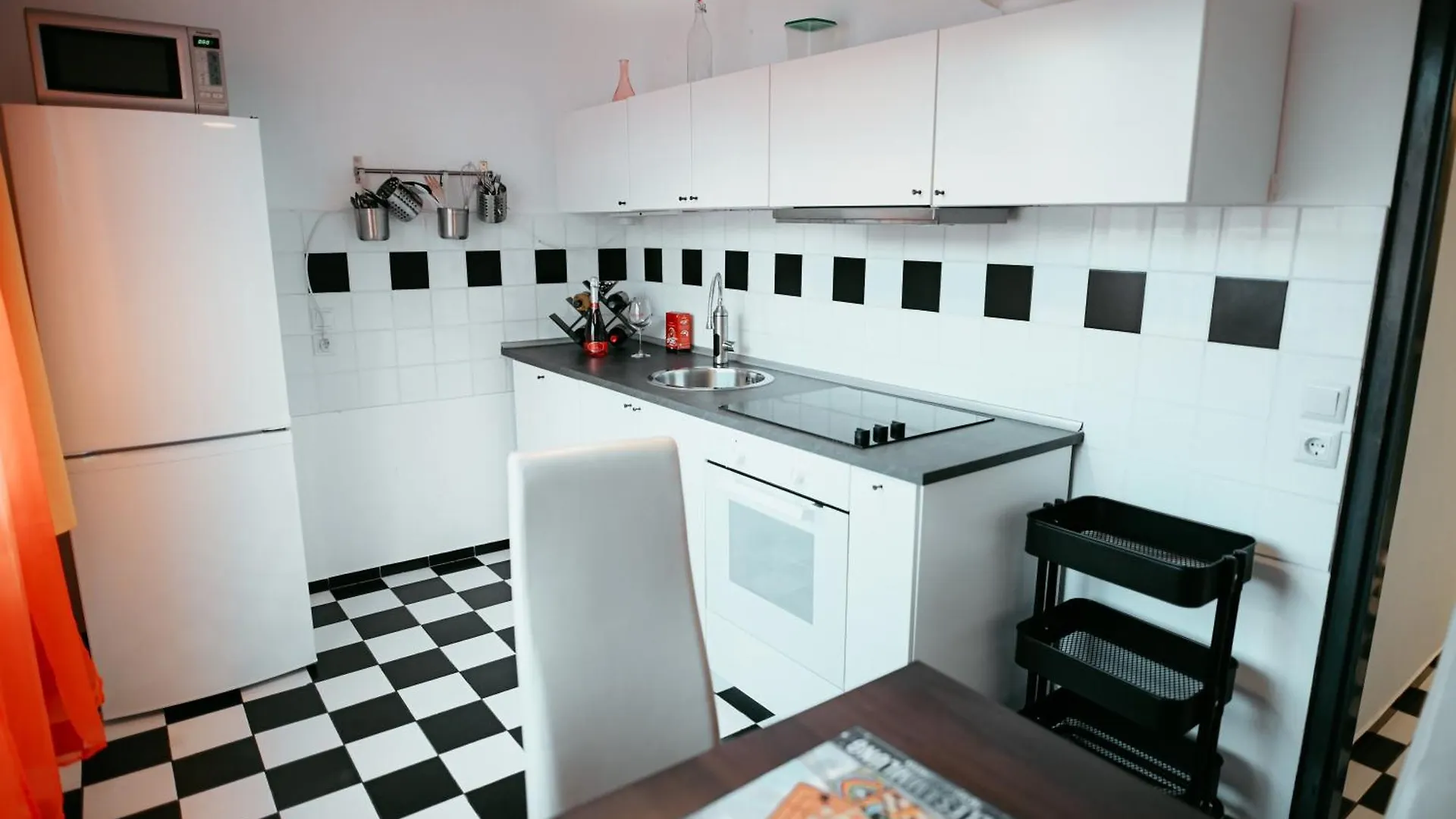 Apartment Schoenbrunn Story Vienna