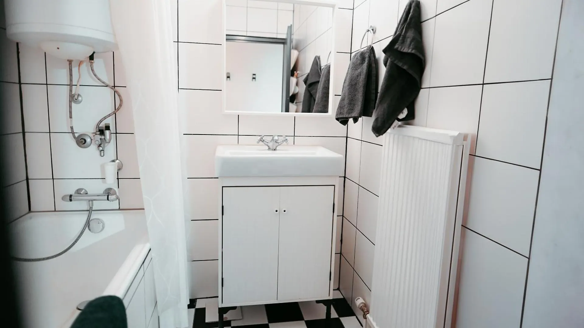 Apartment Schoenbrunn Story Vienna