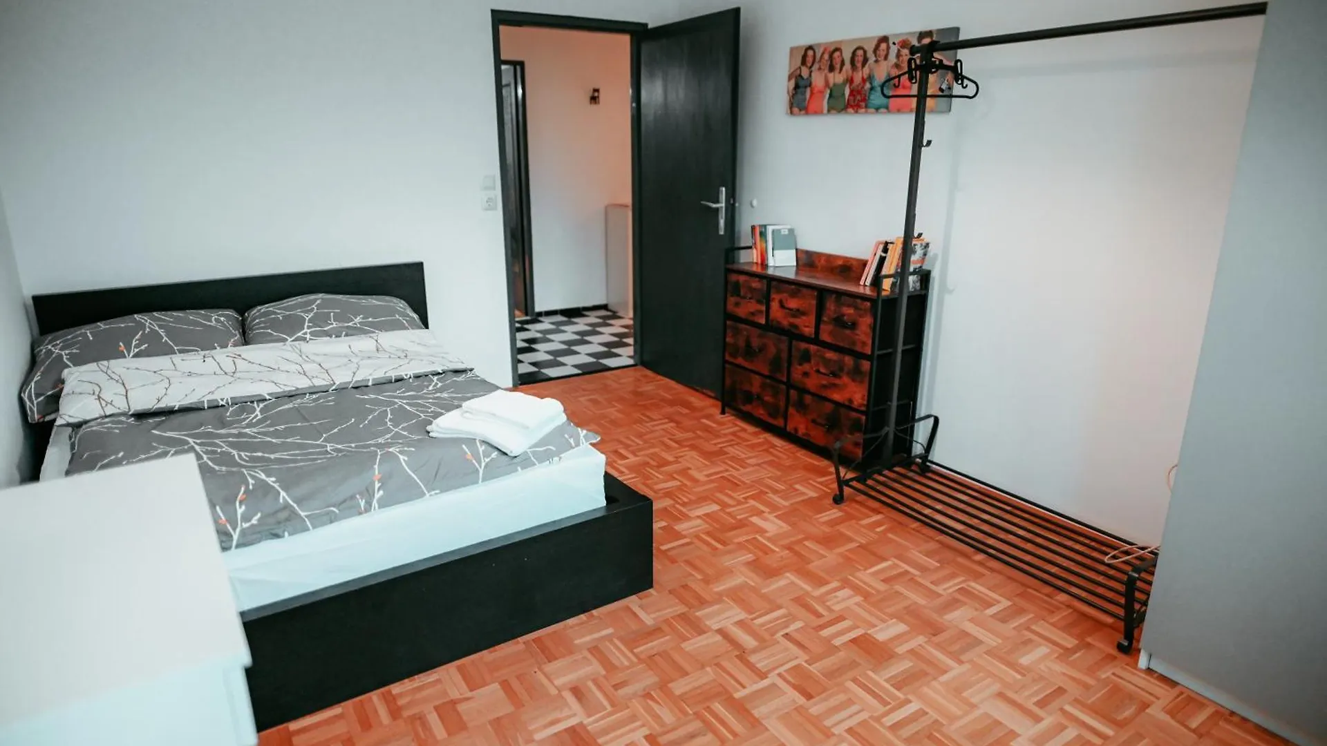 Schoenbrunn Story Vienna Apartment